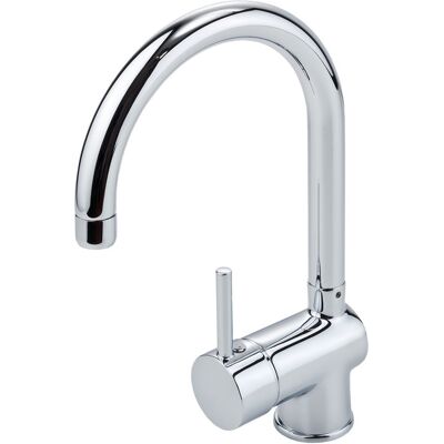 Eisl Keukenkraan Futura C, met cold-start functie (Chrome (rond)) Eisl Keukenkraan Futura C, met cold-start functie (Chrome (rond))