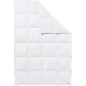HÄUSSLING Donzen cassette dekbed extra warm (135 x 200 cm) HÄUSSLING Donzen cassette dekbed extra warm (135 x 200 cm)