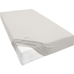 Biberna Conny Fitted Sheet - Hoog en Lang Matras - Katoen & Elastaan Biberna Conny Fitted Sheet - Hoog en Lang Matras - Katoen & Elastaan