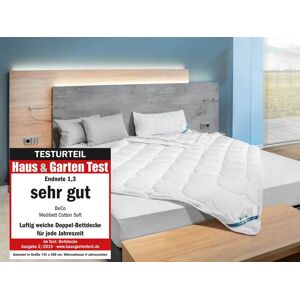 BeCo 4-seizoenen dekbed COTTON SOFT (135 x 200 cm) BeCo 4-seizoenen dekbed COTTON SOFT (135 x 200 cm)