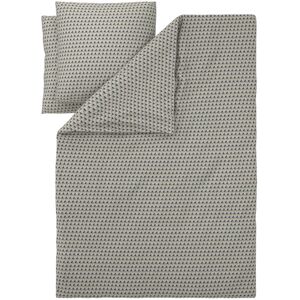 LIVARNO Renforcé-beddengoed (let op: LV OSNL) (Beige/donkerblauw) LIVARNO Renforcé-beddengoed (let op: LV OSNL) (Beige/donkerblauw)