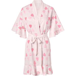 esmara Satijnen dames kimono (Lichtroze, M (40/42)) esmara Satijnen dames kimono (Lichtroze, M (40/42))