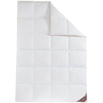 HÄUSSLING Royal donzen cassette dekbed extra warm (155 x 220 cm) HÄUSSLING Royal donzen cassette dekbed extra warm (155 x 220 cm)
