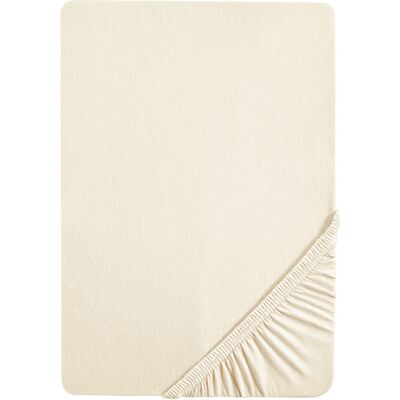 Biberna Thea Jersey Hoeslaken - Max. 25cm Matras Biberna Thea Jersey Hoeslaken - Max. 25cm Matras