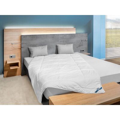 BeCo 4-seizoenen dekbed medium COTTON SOFT (135 x 200 cm) BeCo 4-seizoenen dekbed medium COTTON SOFT (135 x 200 cm)