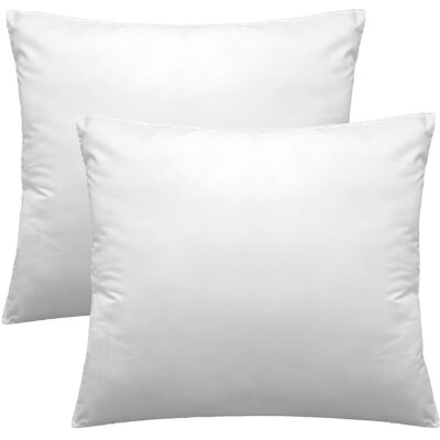 JOHN COTTON Set van 2 hoofdkussens Super soft (60 x 70 cm) JOHN COTTON Set van 2 hoofdkussens Super soft (60 x 70 cm)