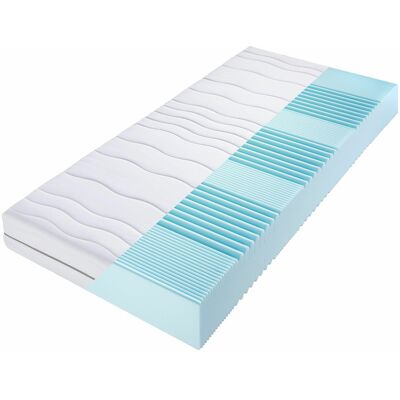 BECO Selection MF Matras - 7 supportzones - 14cm dik BECO Selection MF Matras - 7 supportzones - 14cm dik