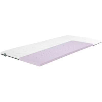 f.a.n. Hybrideschuim topper fan Flex Side Clima (Stevig (H3), 180 x 200 cm) f.a.n. Hybrideschuim topper fan Flex Side Clima (Stevig (H3), 180 x 200 cm)