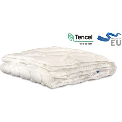 BeCo Dekbed KlimaTop Tencel All Year medium (155 x 220 cm) BeCo Dekbed KlimaTop Tencel All Year medium (155 x 220 cm)