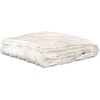 BECO Dekbed EcoWell All Year medium - katoen (155 x 220 cm) BECO Dekbed EcoWell All Year medium - katoen (155 x 220 cm)