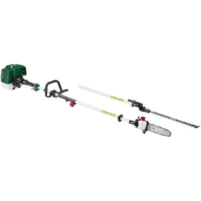 PARKSIDE 4-in-1 benzine combi-tuingereedschap 1,4 kW PARKSIDE 4-in-1 benzine combi-tuingereedschap 1,4 kW
