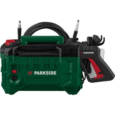 PARKSIDE Hogedrukreiniger silent 110 bar PARKSIDE Hogedrukreiniger silent 110 bar