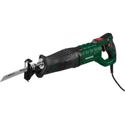 PARKSIDE Reciprozaag 850 W - verstelbaar handvat PARKSIDE Reciprozaag 850 W - verstelbaar handvat