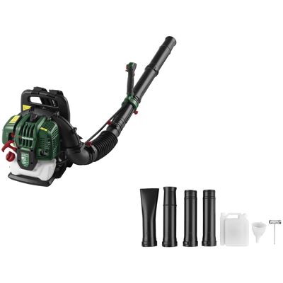 PARKSIDE Benzine bladblazer 1600 W, 290 km/u, 2-takt PARKSIDE Benzine bladblazer 1600 W, 290 km/u, 2-takt