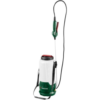 PARKSIDE Accu-drukspuit 12 V of 20 V zonder accu en lader PARKSIDE Accu-drukspuit 12 V of 20 V zonder accu en lader