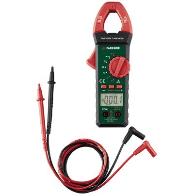 PARKSIDE Ampère- of multimeter (Stroomtang) PARKSIDE Ampère- of multimeter (Stroomtang)