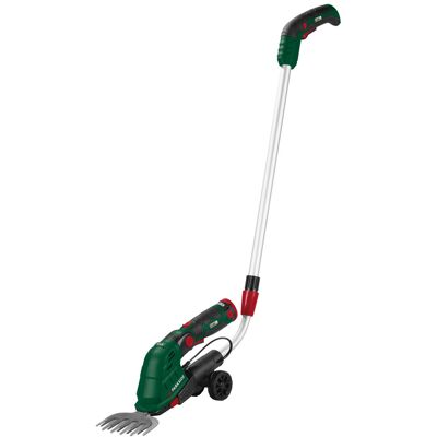 PARKSIDE Accu-gras- en struikschaar op steel 12 V met accu en lader PARKSIDE Accu-gras- en struikschaar op steel 12 V met accu en lader