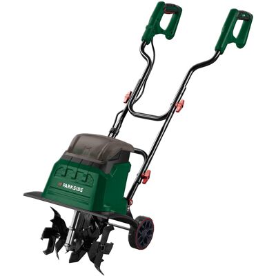 PARKSIDE Accu-tuinfrees 40 V zonder accu's en lader PARKSIDE Accu-tuinfrees 40 V zonder accu's en lader