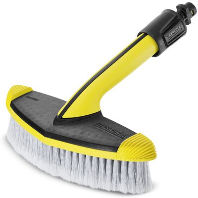 Kärcher Zachte wasborstel WB 60, voor hogedrukreiniger K 2 tot K 7 Kärcher Zachte wasborstel WB 60, voor hogedrukreiniger K 2 tot K 7