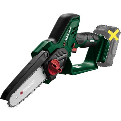 PARKSIDE Mini accu-kettingzaag 20 V, zonder accu en lader PARKSIDE Mini accu-kettingzaag 20 V, zonder accu en lader