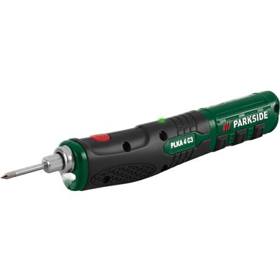 PARKSIDE Accu-soldeerbout 4 V met accu PARKSIDE Accu-soldeerbout 4 V met accu
