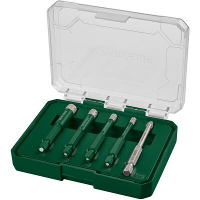 PARKSIDE Diamant tegelboorset (Zeskant) PARKSIDE Diamant tegelboorset (Zeskant)
