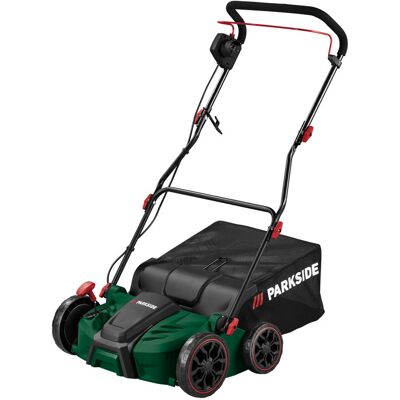 PARKSIDE 2-in-1 elektrische verticuteermachine en beluchter 1800 W PARKSIDE 2-in-1 elektrische verticuteermachine en beluchter 1800 W