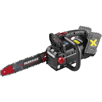 PARKSIDE PERFORMANCE Accu-kettingzaag 40 V zonder accu en lader PARKSIDE PERFORMANCE Accu-kettingzaag 40 V zonder accu en lader