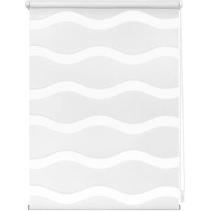 Lichtblick Duo Rolgordijn - Wit - 45x150 cm - Privacy & Lichtregeling Lichtblick Duo Rolgordijn - Wit - 45x150 cm - Privacy & Lichtregeling
