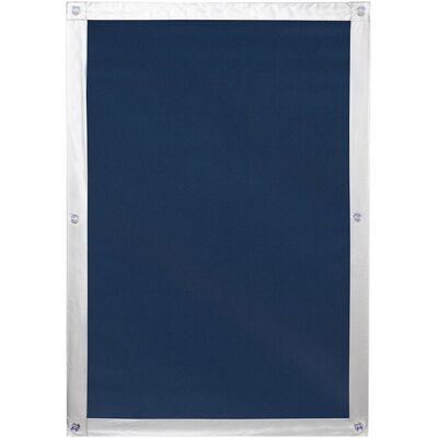 Lichtblick Dakraam Zonnescherm - Reflecteert zonlicht - Eenvoudig te installeren - 94x118.9cm - Raamafdekking Lichtblick Dakraam Zonnescherm - Reflecteert zonlicht - Eenvoudig te installeren - 94x118.9cm - Raamafdekking