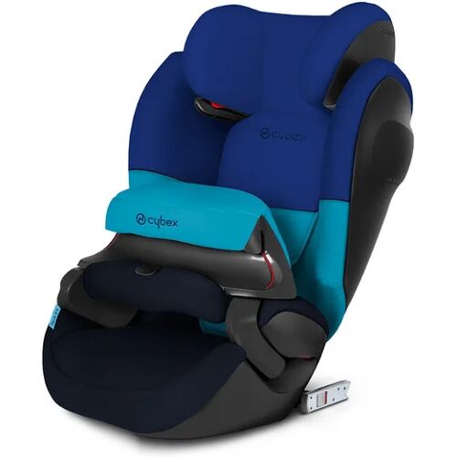 CYBEX Autostoel Pallas M-Fix - groep I-III (Blue moon)