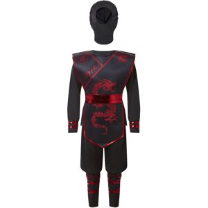 Lidl Kinder carnavalskleding (Ninja, 110/116) Lidl Kinder carnavalskleding (Ninja, 110/116)