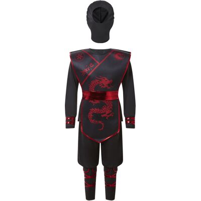 Lidl Kinder carnavalskleding (Ninja, 146/152) Lidl Kinder carnavalskleding (Ninja, 146/152)