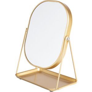 CIEN Beauty Make-up spiegel (Goud) CIEN Beauty Make-up spiegel (Goud)