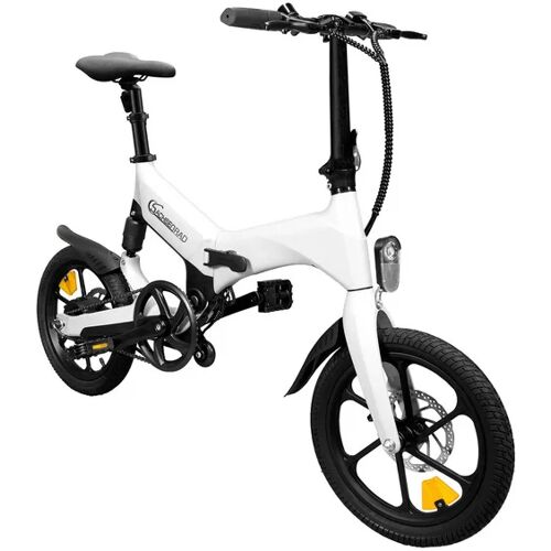 SachsenRad E-Folding Race Bike F12