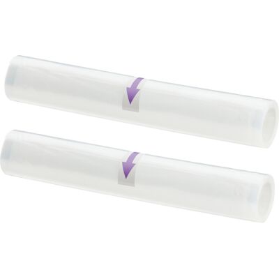 SILVERCREST Set van 2 rollen vacumeerfolie breed SILVERCREST Set van 2 rollen vacumeerfolie breed