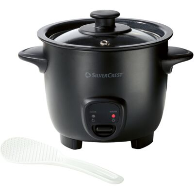 SILVERCREST Mini rijstkoker, 880 ml SILVERCREST Mini rijstkoker, 880 ml