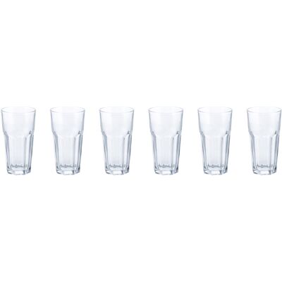 SILVERCREST Glazen, 6 stuks SILVERCREST Glazen, 6 stuks