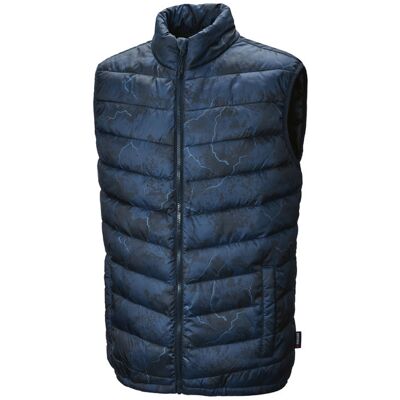 PARKSIDE Heren bodywarmer (Marineblauw, XL) PARKSIDE Heren bodywarmer (Marineblauw, XL)