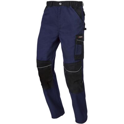 PARKSIDE PERFORMANCE Heren werkbroek (Marineblauw, 58) PARKSIDE PERFORMANCE Heren werkbroek (Marineblauw, 58)