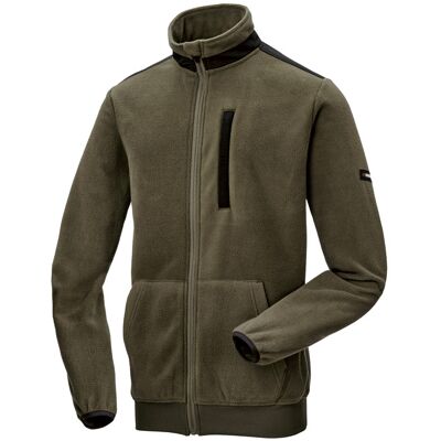 PARKSIDE Heren fleecevest (Groen, XL (56/58)) PARKSIDE Heren fleecevest (Groen, XL (56/58))