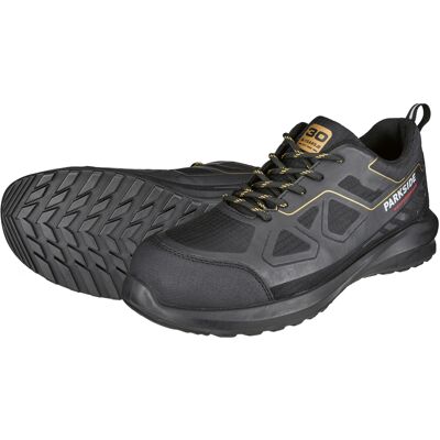 PARKSIDE PERFORMANCE Heren werkschoenen S3, Limited Edition (41) PARKSIDE PERFORMANCE Heren werkschoenen S3, Limited Edition (41)