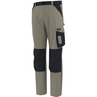 PARKSIDE Heren werkbroek (Beige, 54) PARKSIDE Heren werkbroek (Beige, 54)