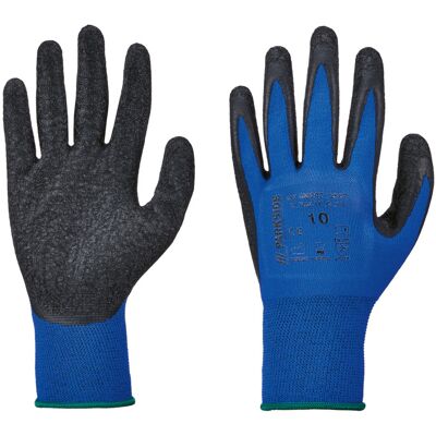 PARKSIDE Werkhandschoenen met latex coating (Blauw, 10) PARKSIDE Werkhandschoenen met latex coating (Blauw, 10)