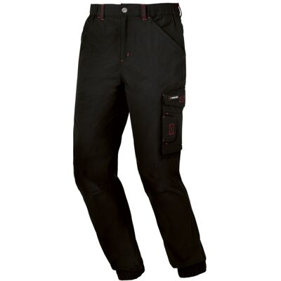 PARKSIDE Heren jogging werkbroek (Zwart, XL) PARKSIDE Heren jogging werkbroek (Zwart, XL)
