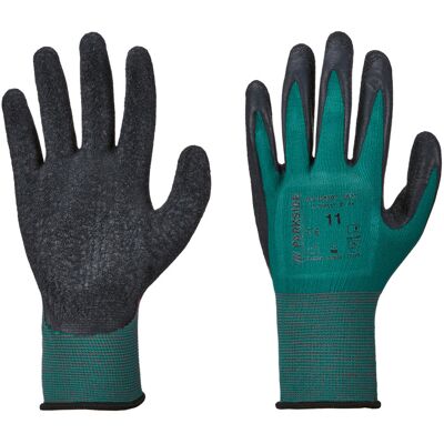 PARKSIDE Werkhandschoenen met latex coating (Groen, 11) PARKSIDE Werkhandschoenen met latex coating (Groen, 11)
