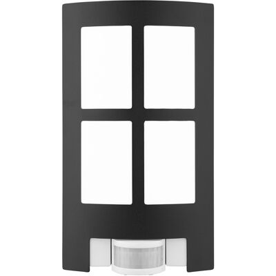 LIVARNO home Buitenlamp met sensor (Antraciet) LIVARNO home Buitenlamp met sensor (Antraciet)