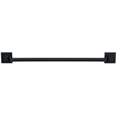WENKO Quadro Handdoekhouder - Modern Vierkant Badkamer Accessoire WENKO Quadro Handdoekhouder - Modern Vierkant Badkamer Accessoire