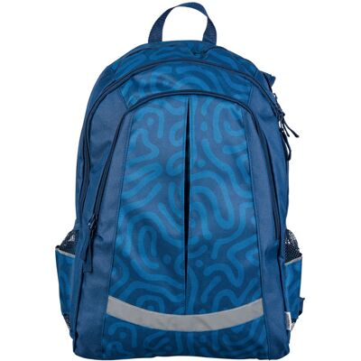 crelando Rugzak (Blauw) crelando Rugzak (Blauw)