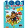 Lidl Kinderen sticker- / puzzelboek (1001 stickers Paw Patrol)